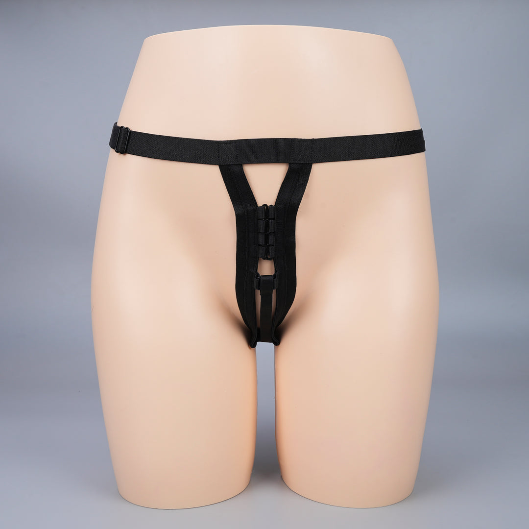 Ackobom adjustable packer support belt detail LM06