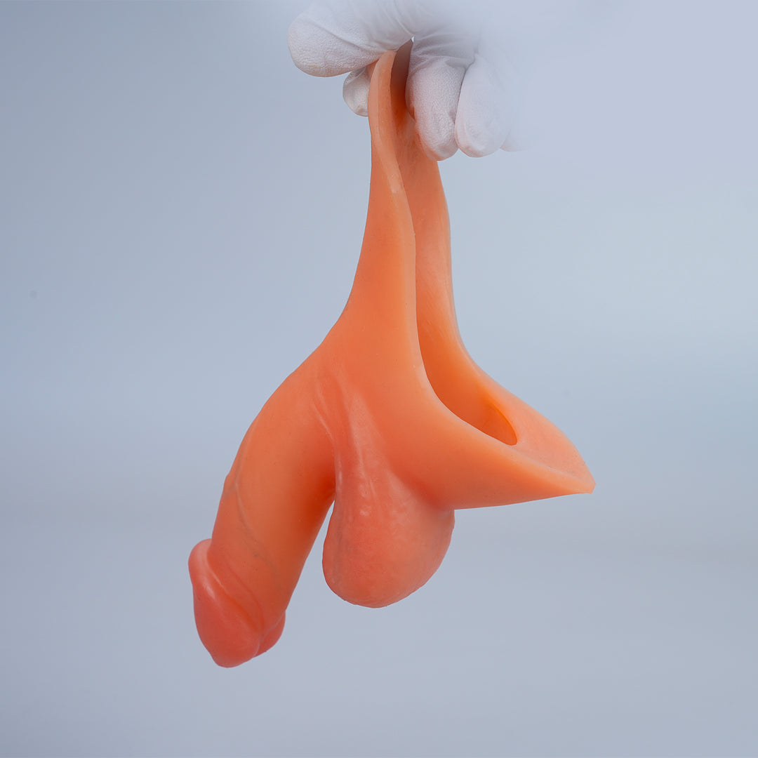 Ackobom FTM 2-in-1 STP packer and prosthesis LK03B