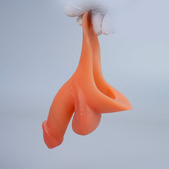 Ackobom FTM 2-in-1 STP packer and prosthesis LK03B