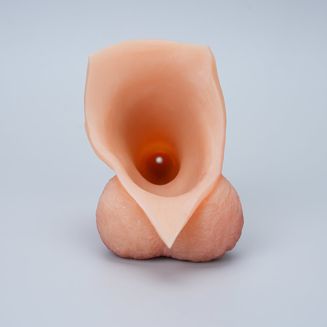 Ackobom FTM 3-in-1 prosthesis back view LX03