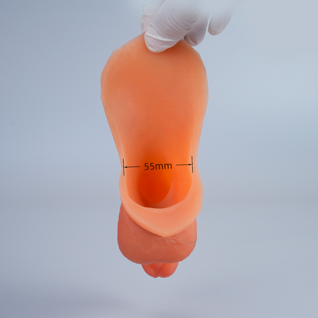 Ackobom FTM STP packer size reference LK03B