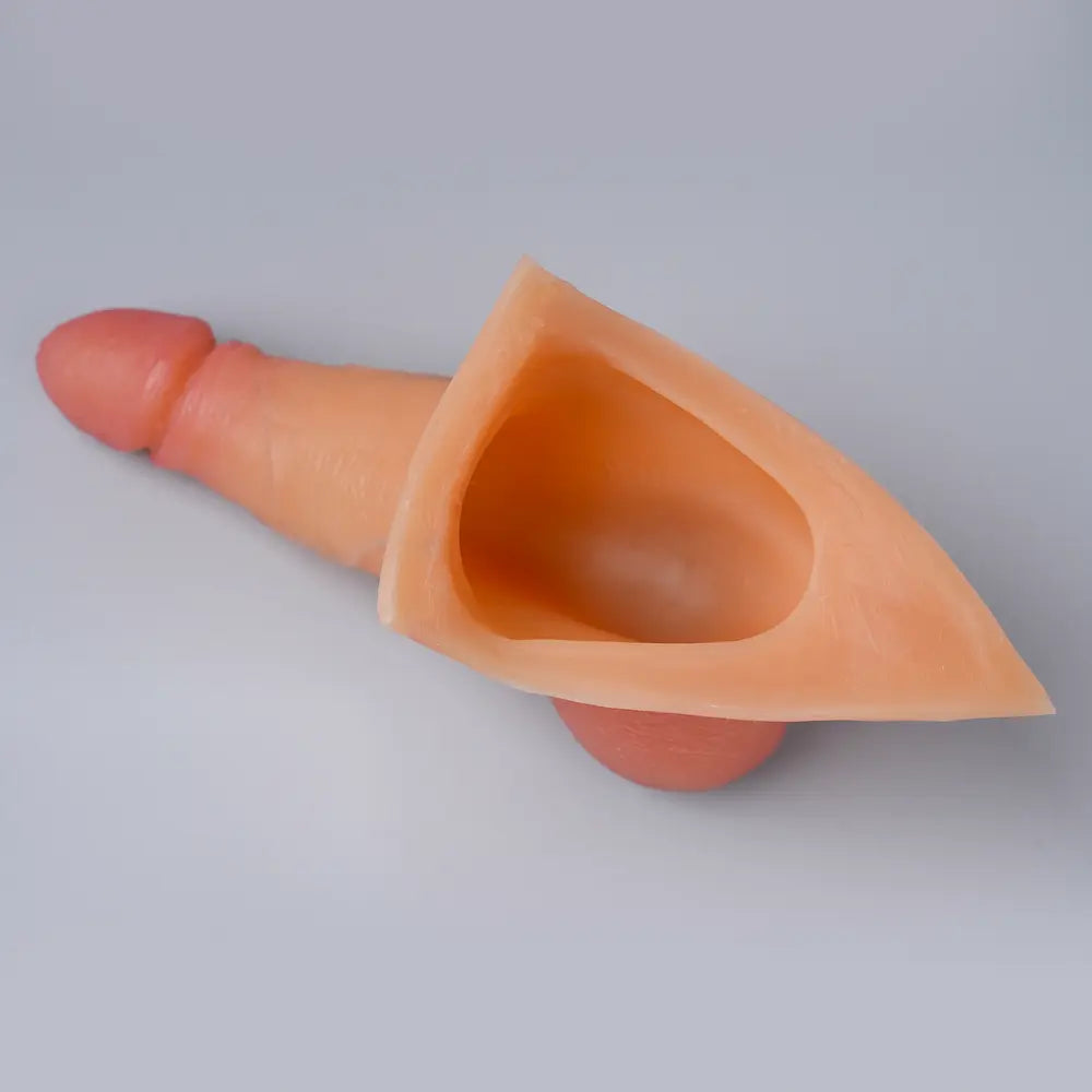 Ackobom LX03 Mini STP prosthesis for standing to pee