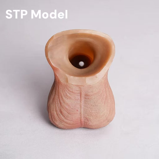 Ackobom LX18 STP Packer for Standing to Pee