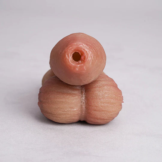 Ackobom LX19 Soft Silicone FTM Packer 02