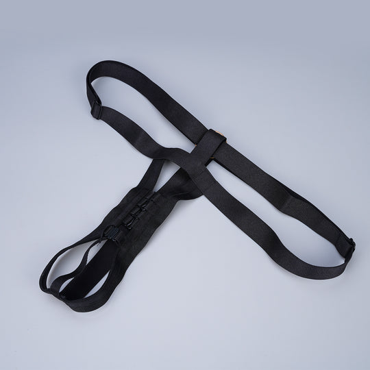 Ackobom transgender pleasure adjustable support belt for FTM packers LM06