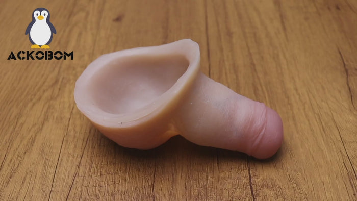 Ackobom Transgender tom Packer Ftm STP  Prosthetic Penis ——LX16