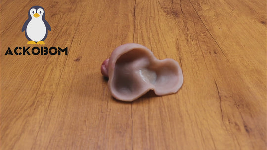 Ackobom Ftm  2 IN 1  Mini Prosthesis —— LX08