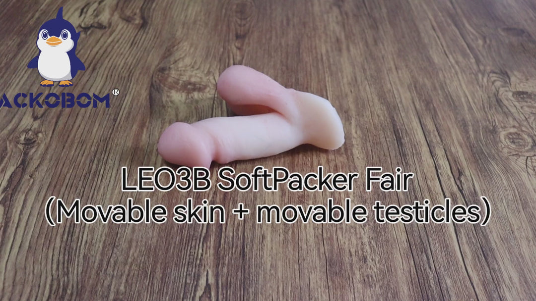 ACKOBOM  FTM 3 IN 1  Big glans ——LE03B
