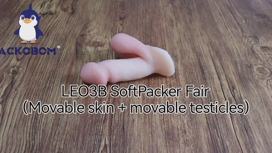ACKOBOM  FTM 3 IN 1  Big glans ——LE03B
