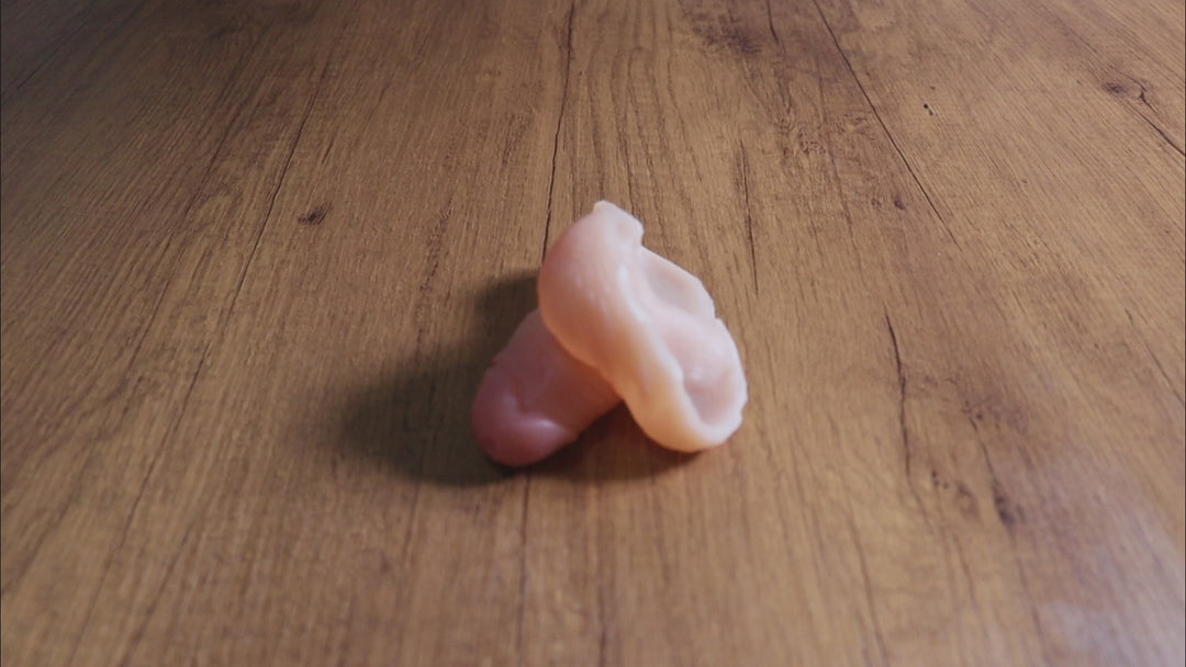 Ackobom Ftm  2 IN 1  Mini Prosthesis —— LX08