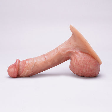 ackobom-upturned-soft-testicles-liquid-silicone-hand-dildo-ld07-90879